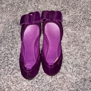 Tory Burch size 7 flats